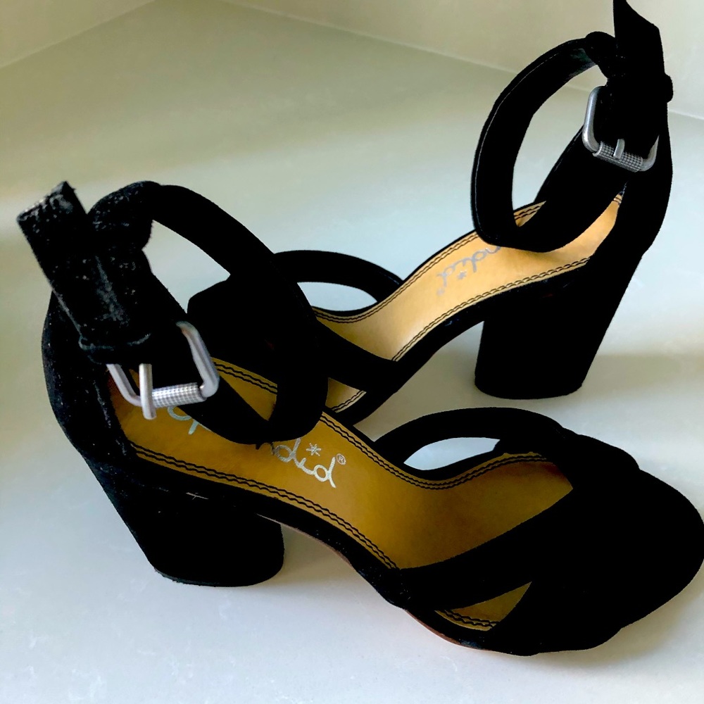 Splendid Nolan Heels